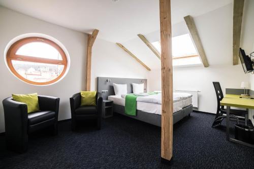 Hotel Herrmes Prag